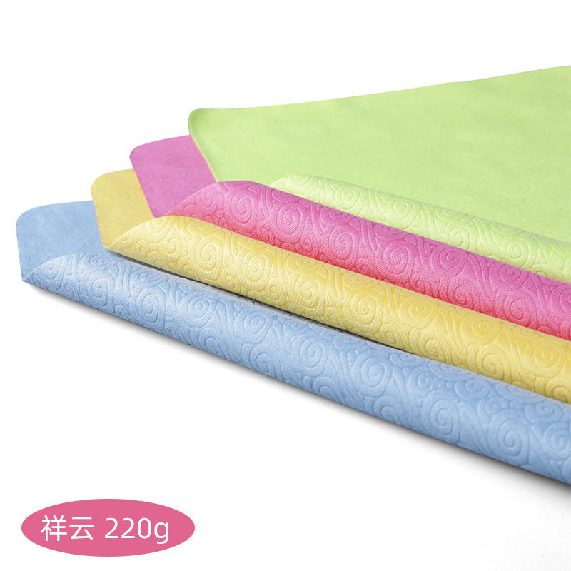 祥云眼镜布220G手机单反相机镜布