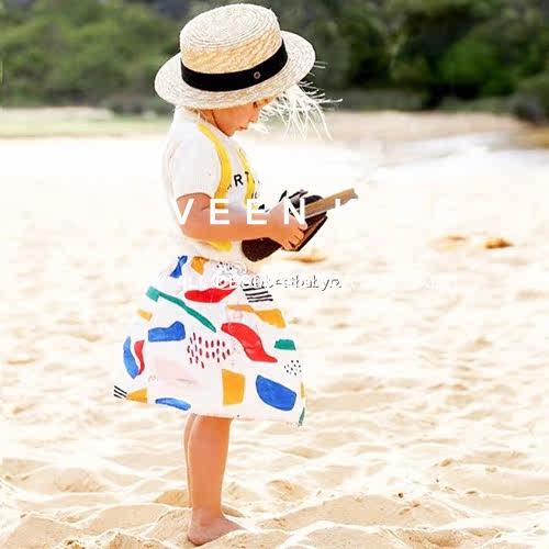 Jupe fillette VEENKIDS - Ref 2051962 Image 1