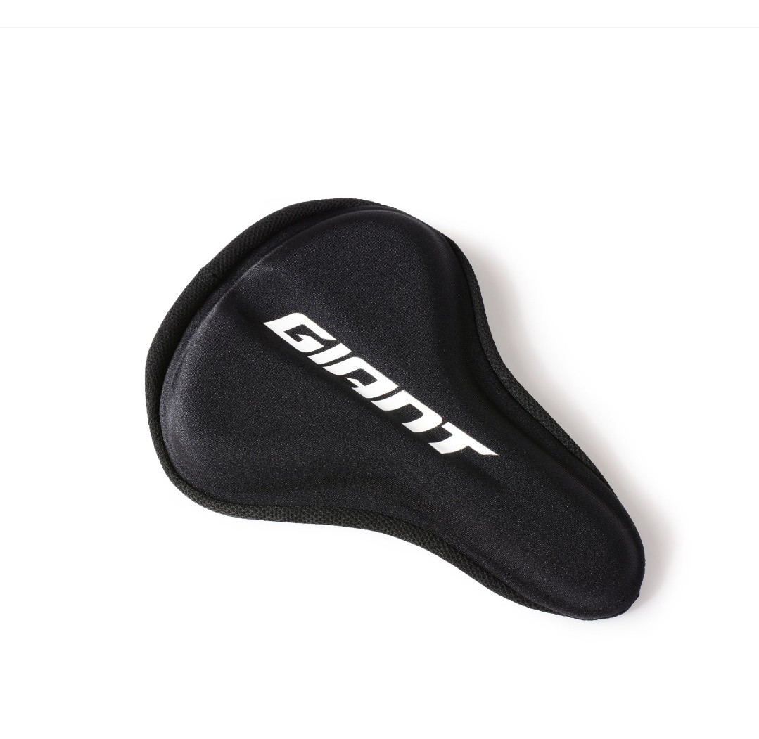 捷安特座垫套ATXTC山地车公路自行车加厚硅胶座垫套车座套骑行