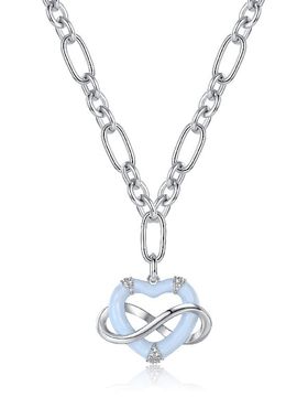 VSCH 无限爱心吊坠