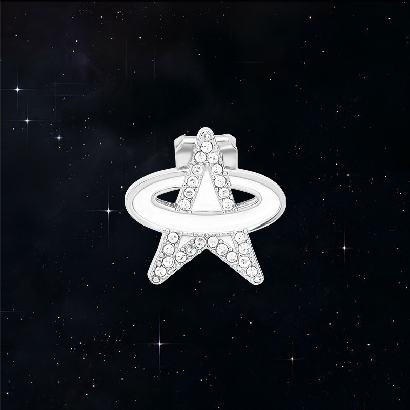 VSCH结后余生星星耳夹