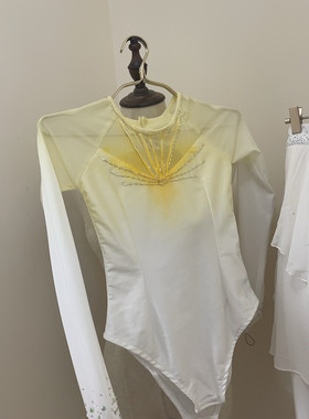 真丝版舞蹈服定制、 飞翔的种子同款舞蹈服班服艺考生剧目服定制