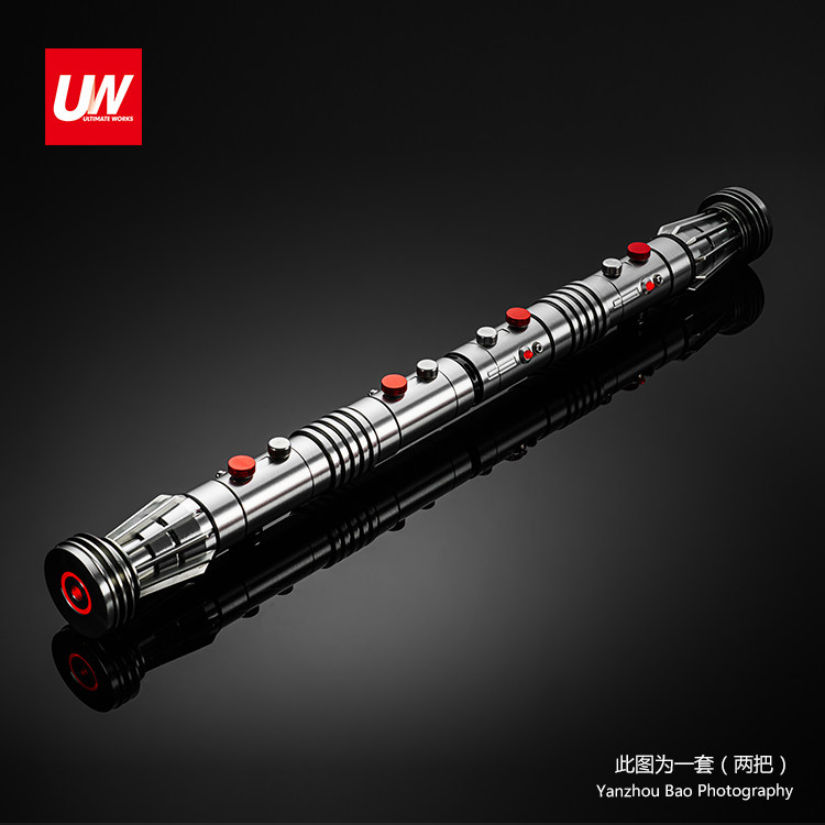 UWDM双头通用内胆像素刃