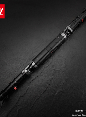 现货UW VDC 单头 可双拼 通用内胆像素激光剑