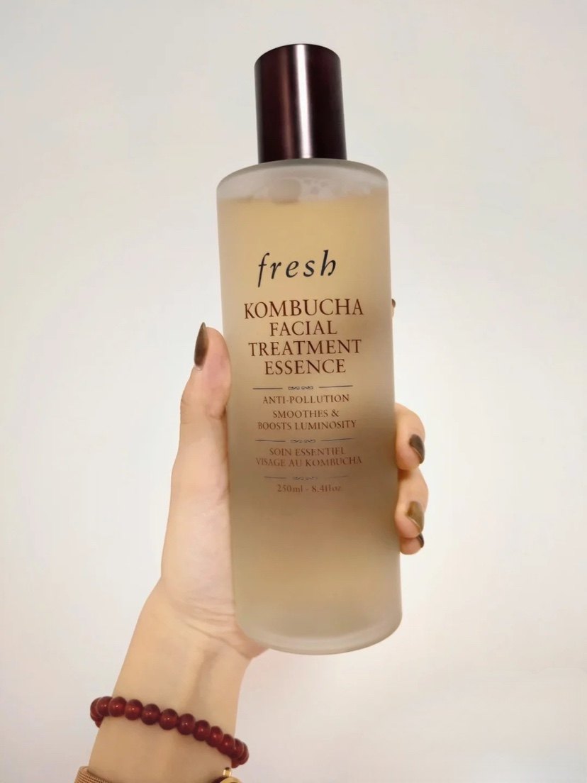 fresh馥蕾诗红茶水150ml保湿补水抗氧化美国原产包邮现货混油皮赞