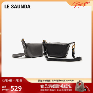 优雅通勤女士单肩女包5TH7813 时尚 莱尔斯丹新款 商场同款