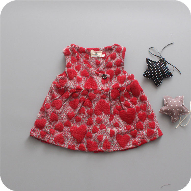 Robe enfant en laine - Ref 2043516 Image 1