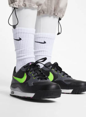健身训练棉袜Nike高帮纯色耐克