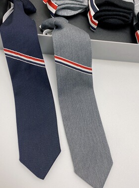 经典款TB春秋款男女儿童经典学院风活动表演小主持人领带帅气领结