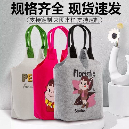 夏日便当包收纳包学生补习包托特包新款轻便饭盒上班小拎包新款