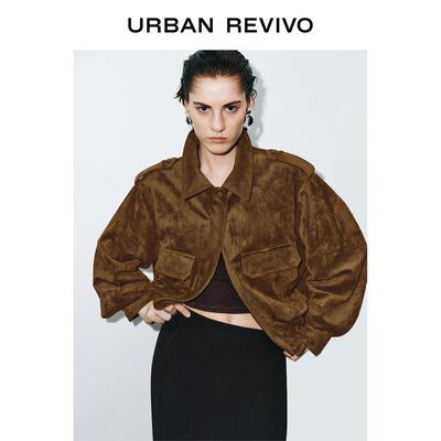 UR2025秋季新款女装城市