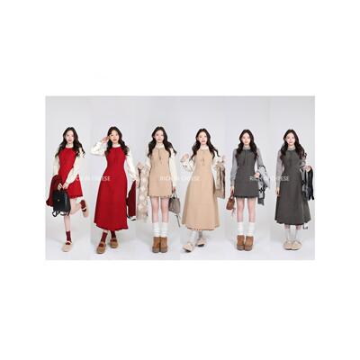 金川川安妮霍尔韩系秋