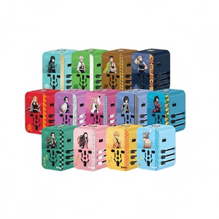 XPower x 鬼滅之刃 TA45B 45W PD/PPSGaN 旅行充电器