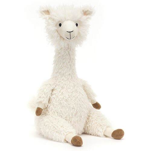Jellycat - Alonso Alpaca 羊驼