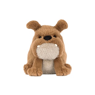 Jellycat 德里克狗 安抚陪伴 玩偶 毛绒公仔 坐高23cm