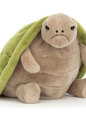 Jellycat - Timmy Turtle
