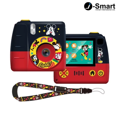 i-Smart x Dsiney-儿童数码相机-米奇