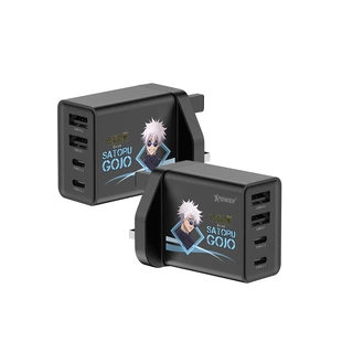 Xpower x 咒术回战 30W Type-C PD3.0 快充充电器 五条悟