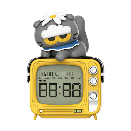 [GD] ZO&FRIENDS ZOA Digital Clock 桌上电子闹钟