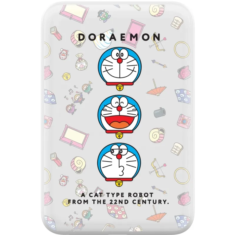 Doraemon 多啦A梦- MagPower 无线磁吸移动电源10000mAh 3C认证
