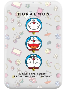 Doraemon 多啦A梦- MagPower 无线磁吸移动电源10000mAh 3C认证