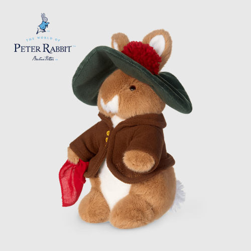 Peter Rabbit 本杰明 公仔 25CM