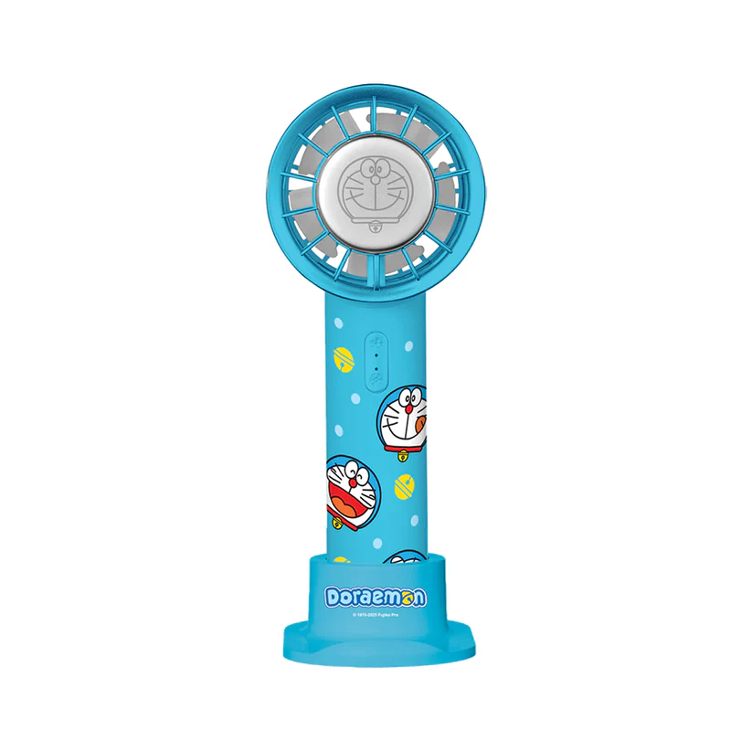Doraemon 哆来A梦 叮当猫 手提风扇 制冷功能