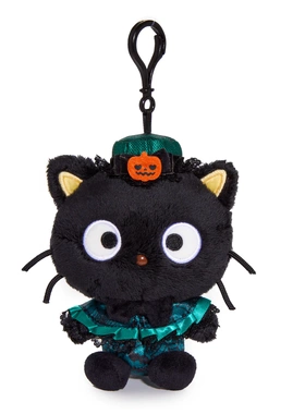 [北美限定预售] Chococat Mascot Clip (Spooky Dress Series)
