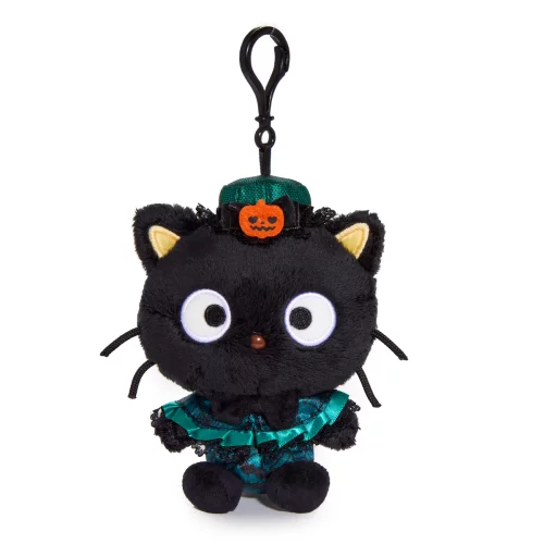 [北美限定预售] Chococat Mascot Clip (Spooky Dress Series)