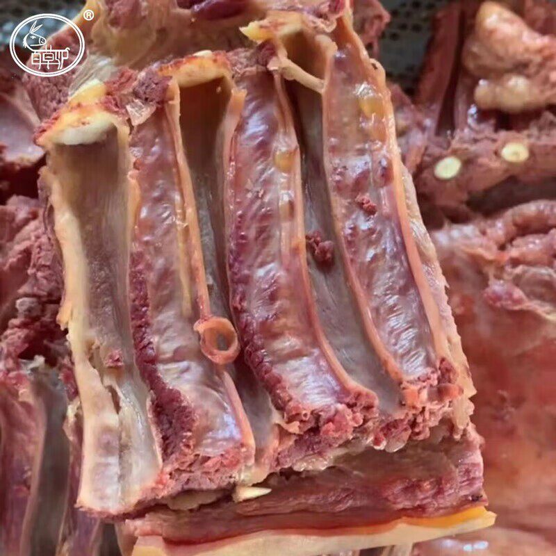 马肉河间马肉酱卤熟食开袋即食现杀现煮特产火烧焖子