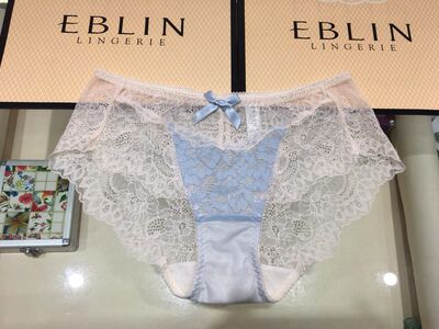 eblin蝴蝶结女士内裤现货速发