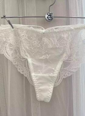 EBLIN女士性感T裤蕾丝诱惑