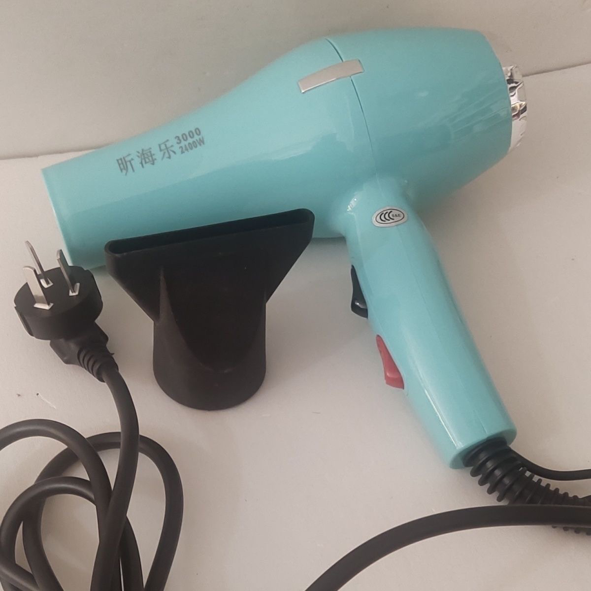 昕海乐电吹风机家用大功率超静音大风力不伤发吹头发强力风筒速干