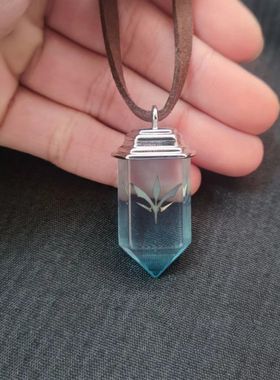 奥特曼银河之核项链吊坠维克特利