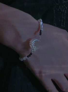 苍小兰花同款苍兰决骨兰手镯