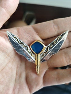 动漫周边杰斯提斯奥特曼变身器自由奇迹之翼金属版本道具学生玩具