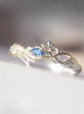 崩坏星穹铁道周边动漫二次元小众设计印象戒指景元丹恒砂金星期日