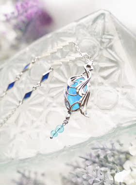 空中旅人款项链同轻奢小众