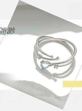 光与夜之恋齐司礼翩眇戒指周边同人衍生手作动漫二次元指环配饰品