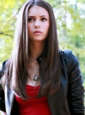 吸血鬼日记马鞭草银项链