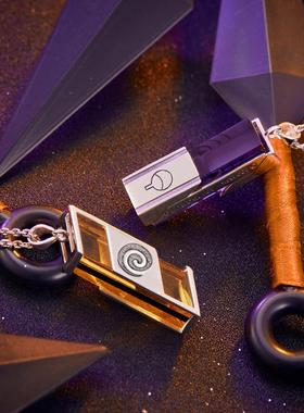 火影忍者博人传吊坠幸运