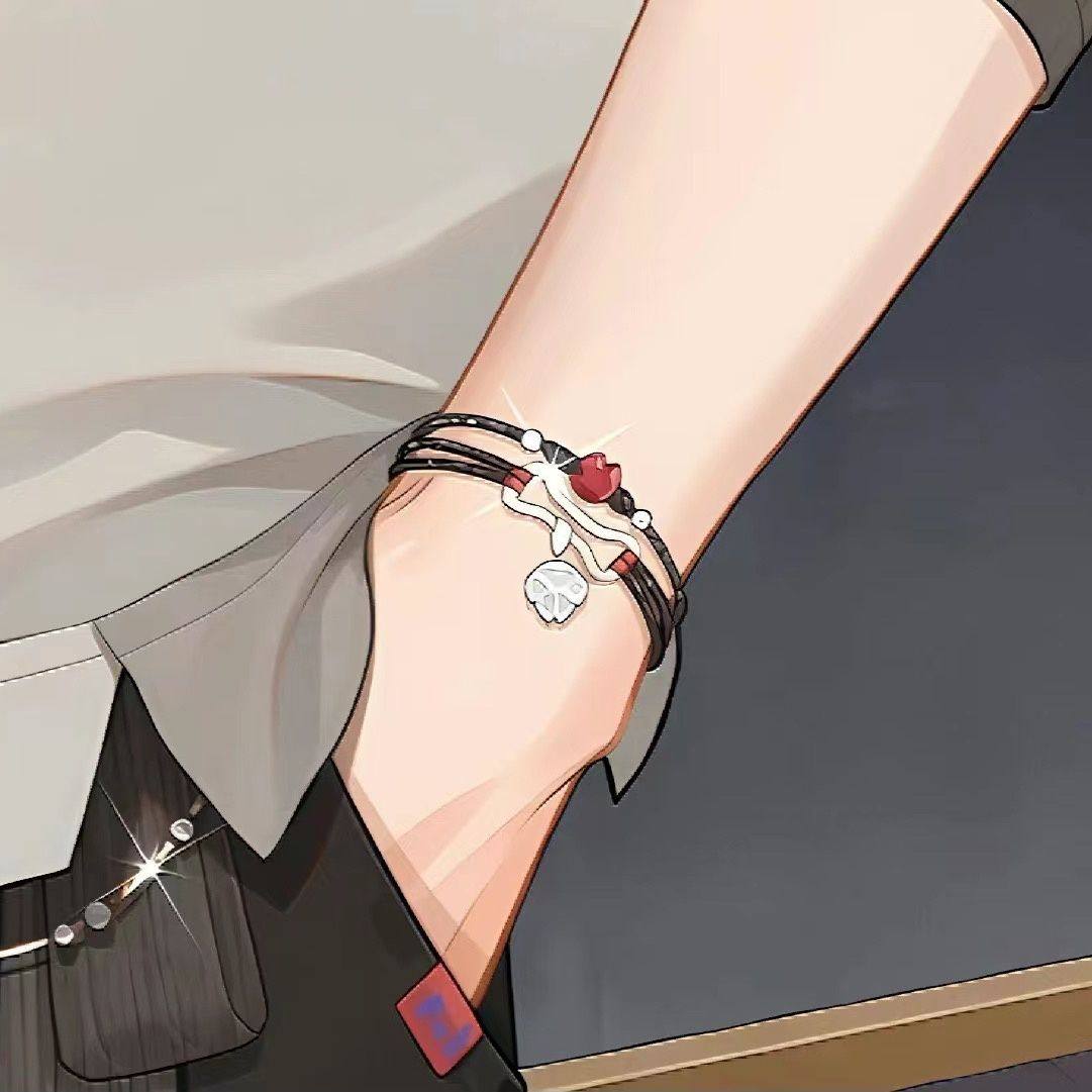 未定事件簿周边左然同款“萌果