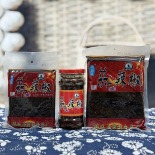 贵州特产镇远周记蒜辣椒周加袁辣蒜泥辣椒蘸水调料辣椒250g包邮