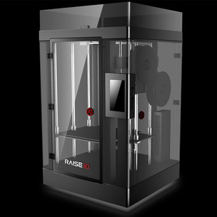 高精度多耗材兼容 Raise3D N2 Plus打印机 可双头打印 3D printer