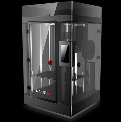 高精度多耗材兼容 Raise3D N2 Plus打印机 可双头打印 3D printer