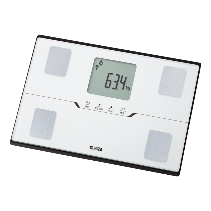 百利达TANITA体脂秤智能连手机
