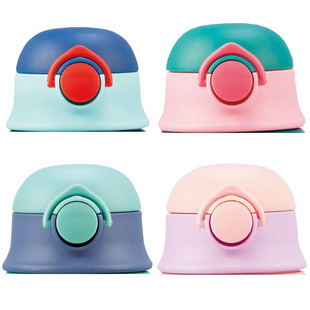 迪士尼3606萌楚楚83614保温杯杯盖冰雪奇缘3614水杯盖子吸管配件