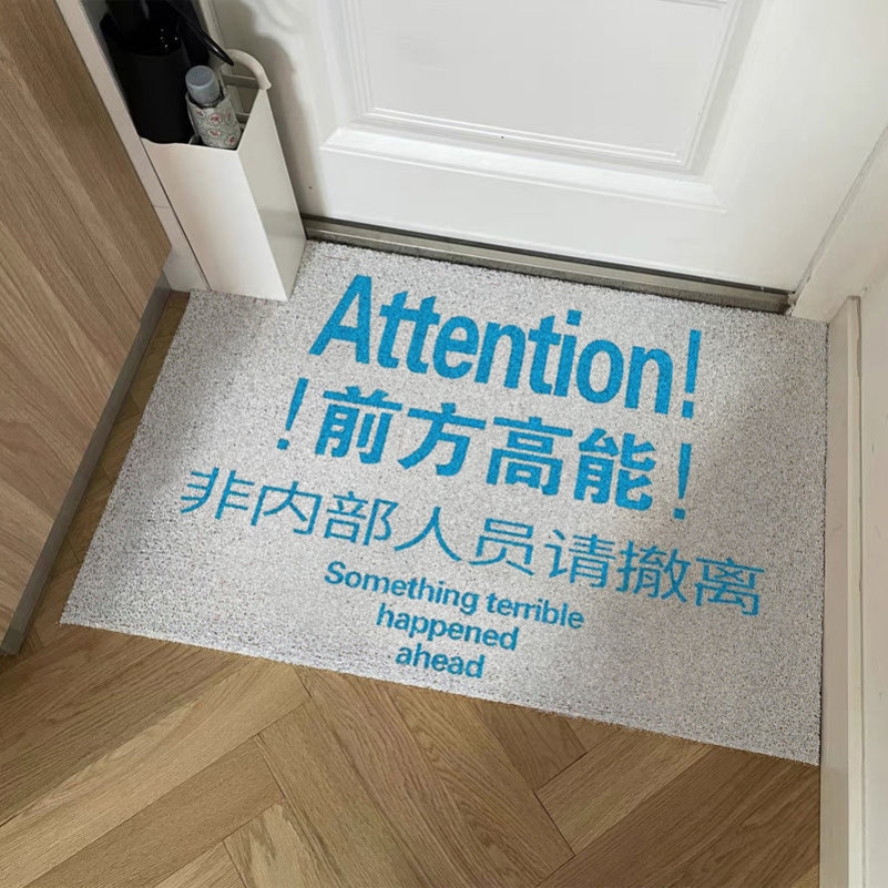 地垫脚垫入户门地垫丝圈