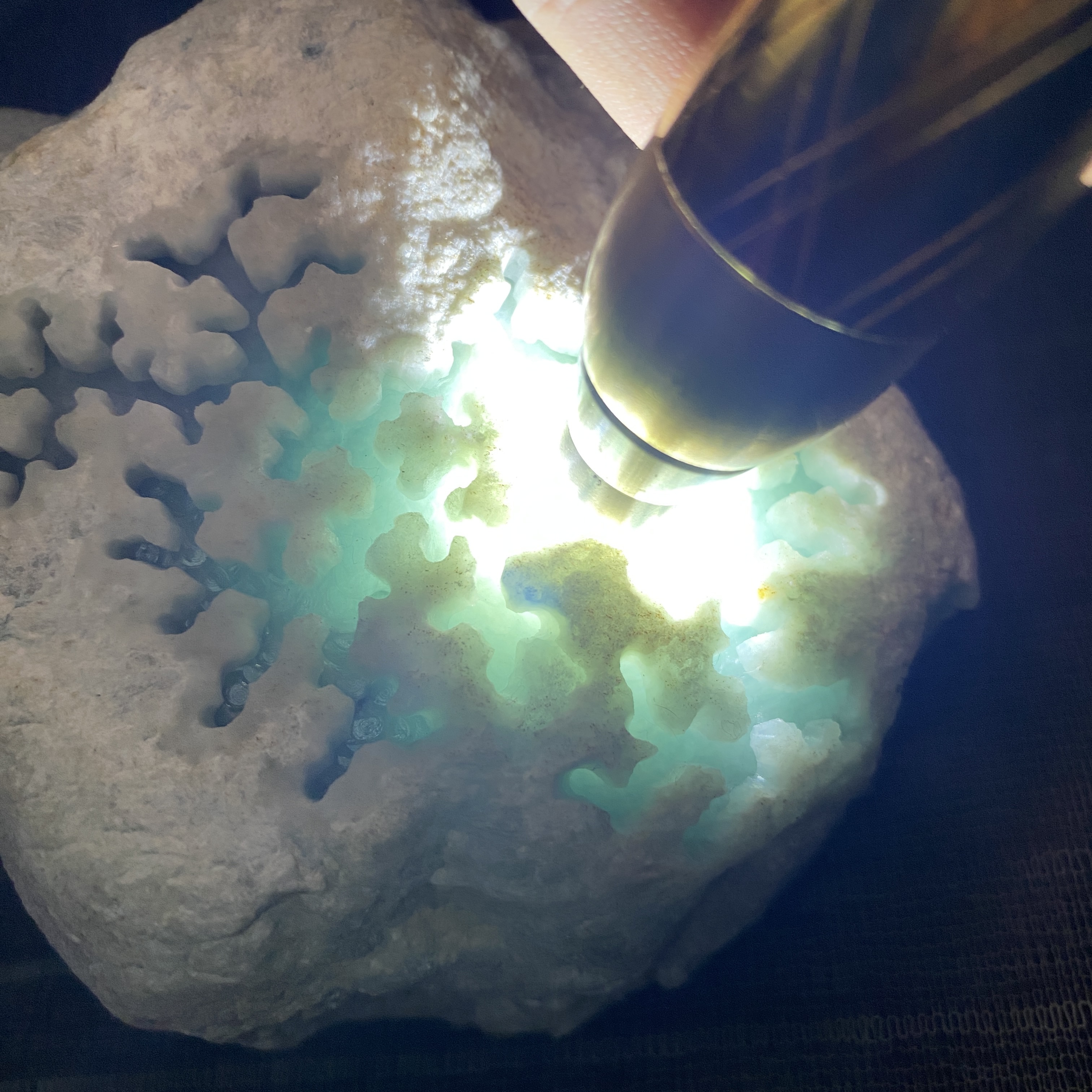 天然玉原石手镯料木那蓝晴底缅甸翡翠原石玉石毛料公斤料练手料