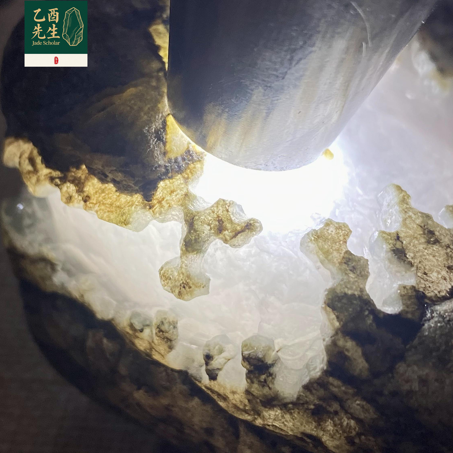 天然缅甸翡翠原石A货老坑浆皮后江糯冰开窗料牌子挂件料玉石毛料